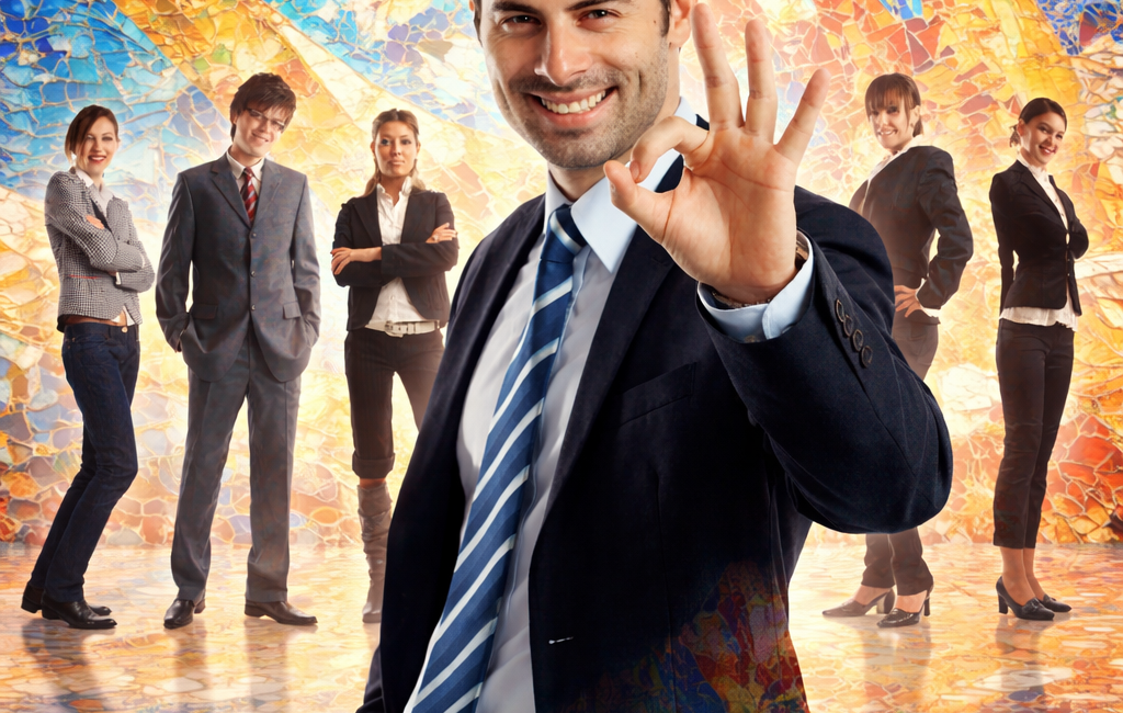 Barcelona coaching body language